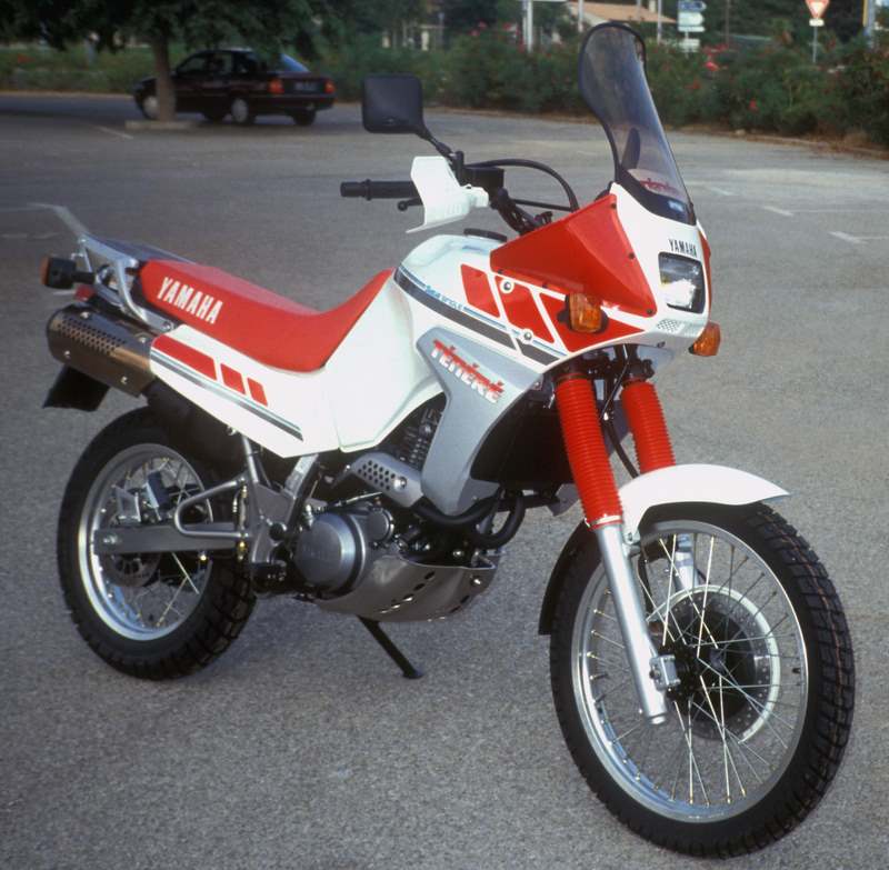 Ermax / アルマックス high protection windshield + 15 cm for XTZ 660 TENERE 91/97 purple | 010251018