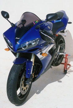 Ermax / アルマックス high protection windshield for YZF R1 2004-2006 purple | 010251076