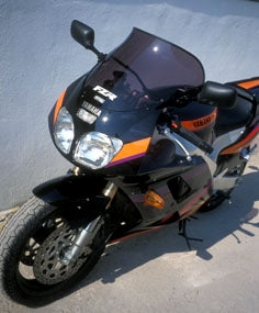 Ermax / アルマックス high protection windshield for FZR 1000 exup 94/95 grey | 010254031