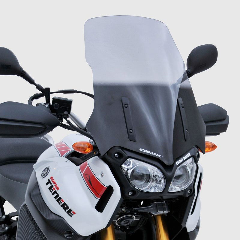 Ermax / アルマックス high protection windshield (60cm ) for XTZ 1200 2010-2013 grey | 010254119