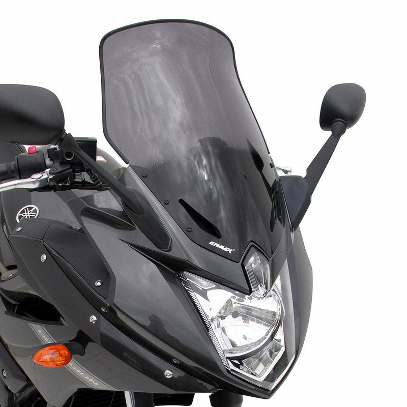 Ermax / アルマックス high protection screen (43 cm ) for XJ 6 diversion 2009-2017 dark black | 010256051