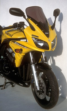 Ermax / アルマックス high protection windshield + 10 cm for fzs 600 fazer 2002/2003 satin grey | 010283060