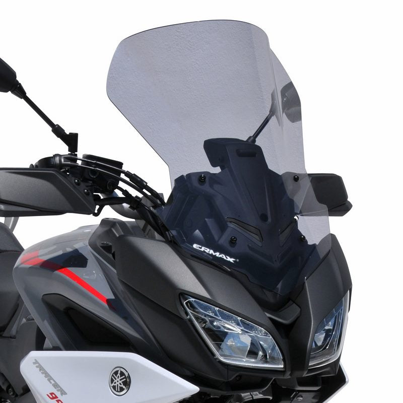 Ermax / アルマックス high protection windshield (50cm ) for mt 09/fj 9 tracer 2018 -2019 blue | 0102Y85-04