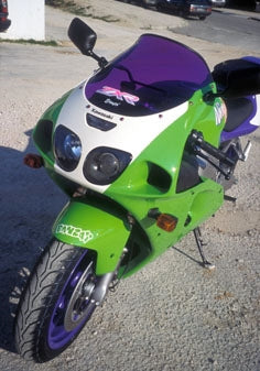 Ermax / アルマックス high protection screen 39 cm for zx 7 r 96/2003 clear | 010301028