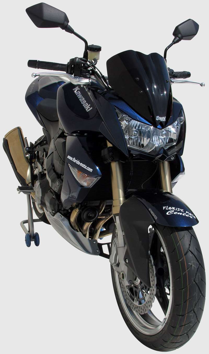 Ermax / アルマックス nose screen 34 cm for Z 1000 2007/2009 clear | 010301066