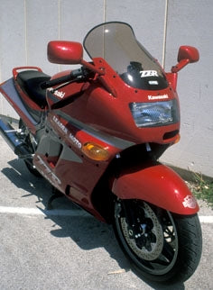 Ermax / アルマックス high protection screen for zzr 1100 90/92 smoked clear | 010302014