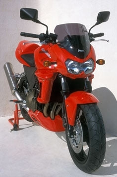 Ermax / アルマックス high protection screen (31cm ) for Z 1000 2003-2006 fumé | 010302A54