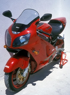 Ermax / アルマックス high protection screen for zx 12 R 2000/2001 light black | 010303035