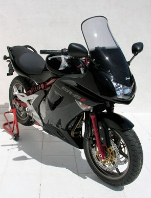 Ermax / アルマックス high protection screen + 7 cm for ER 6 F 2006/2008 light black | 010303062