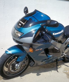 Ermax / アルマックス high protection screen for zx 9 R 94/97 blue | 010304023