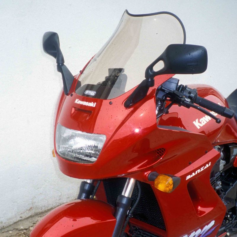 Ermax / アルマックス high protection windshield for GPZ 1100 s 95/99 blue | 010304027