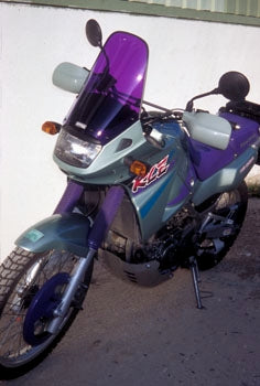 Ermax / アルマックス high protection screen (10cm + ) for KLE 500 1994-2004 purple | 010351025
