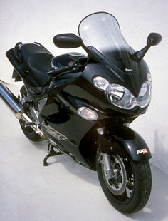 Ermax / アルマックス high protection windshield (10cm + soit 52cm ) for ZZR 1200 2002-2005 dark black | 010356048