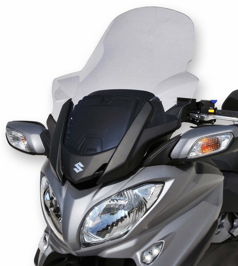 Ermax / アルマックス high protection windshield (77cm ) for BURGMAN 650/executive 2013-2019 clear | 010401110