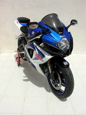 Ermax / アルマックス high protection screen for gsxr 600/750 2006/2007 smoked clear | 010402079