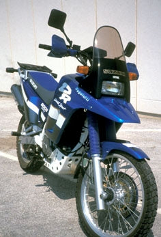 Ermax / アルマックス high protection screen + 10 cm for DR 800 91/99 blue | 010404005