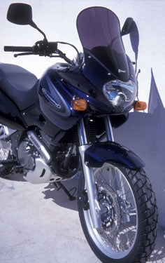 Ermax / アルマックス high protection screen + 15 cm for XF 650 FREEWIND 2000/2004 blue | 010404046