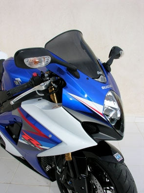 Ermax / アルマックス high protection screen for gsxr 1000 2007/2008 grey | 010454083