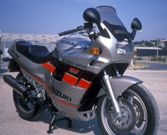 Ermax / アルマックス high protection screen for gsxf 750 89/97 black dark | 010456007