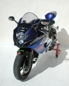 Ermax / アルマックス high protection screen for gsxr 1000 2005/2006 satin blue | 010481076
