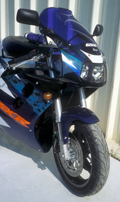 Ermax / アルマックス high protection screen for GSXR 1100 W 95/98 (export ) sky blue | 010492024