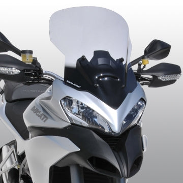 Ermax / アルマックス touring screen for MULTISTRADA 1200 S & pikes peak 1200 2013/2014 black dark | 010756024