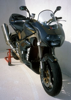 Ermax / アルマックス high protection screen for rsv 50/125/1000 tuono 2003/2005 grey | 010854070