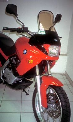 Ermax / アルマックス high protection screen + 20 cm for F 650 funduro 94/96 clear | 011001006