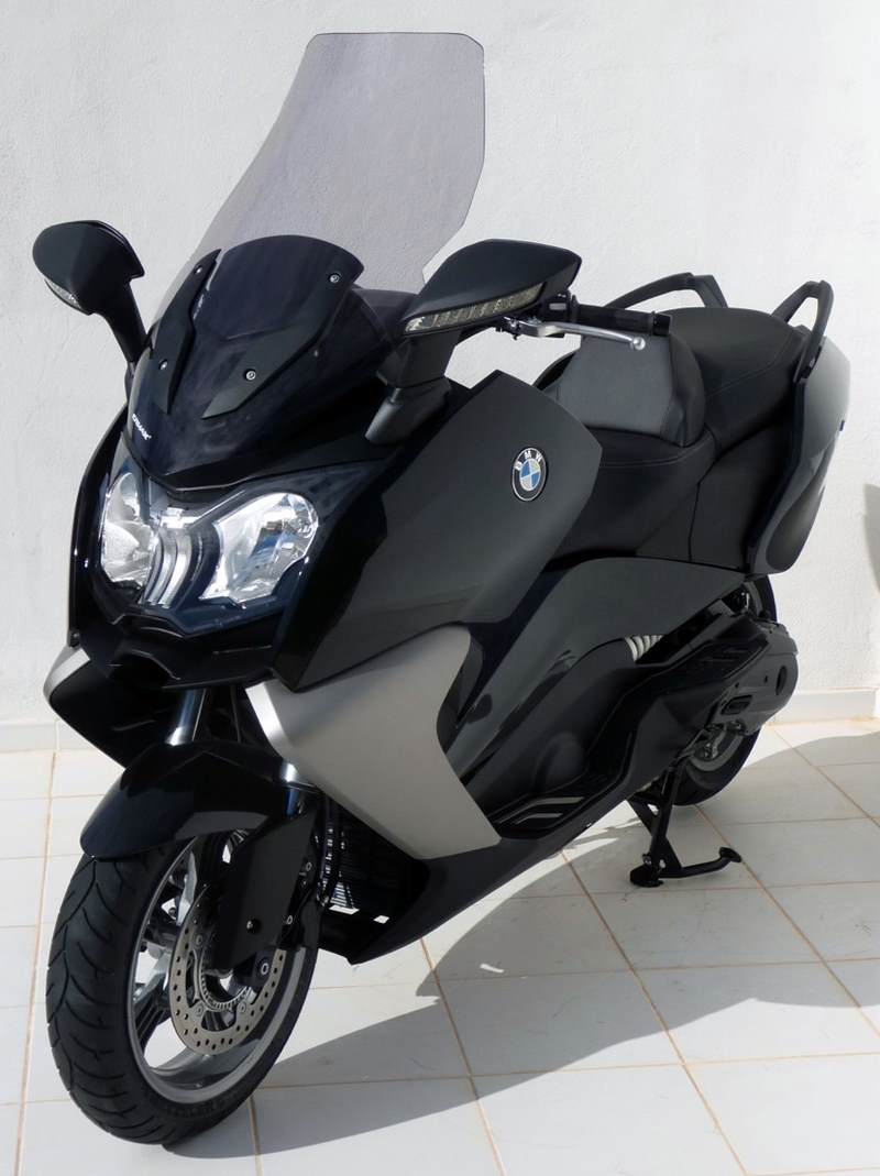 Ermax / アルマックス high protection windshield for C 650 GT 2012-2018 clear | 011001027