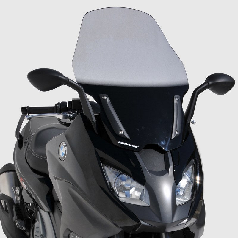 Ermax / アルマックス high protection windshield (70cm ) for C 650 sport 2016-2019 clear | 011001040
