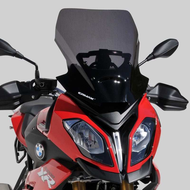 Ermax / アルマックス high protection windshield for s 1000 XR 2015-2018 light black | 011003038