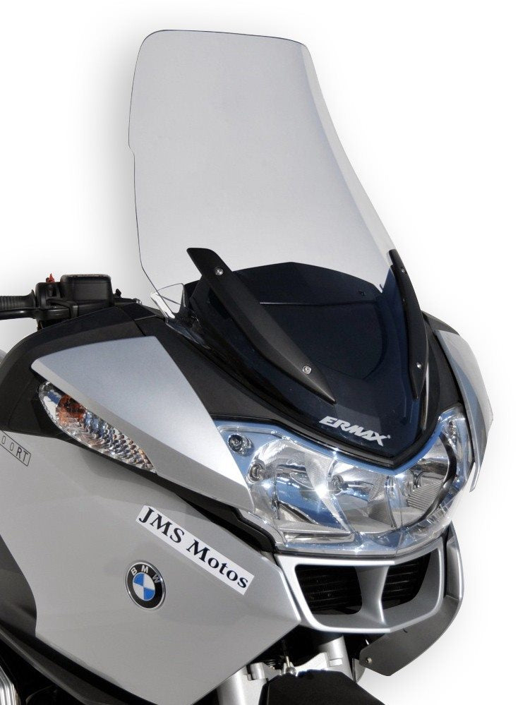 Ermax / アルマックス high protection screen (72 cm ) for R 1200 RT 2005-2013 grey | 011054021