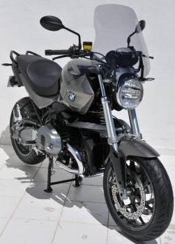 Ermax / アルマックス pare shield Ermax / アルマックス high protection 50 5 cm for R 1200 R 2012/2014 grey | 011054029