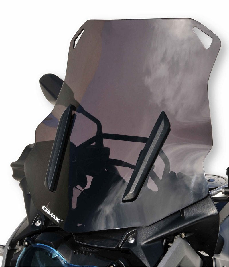 Ermax / アルマックス high protection windshield (height 46 cm ) for R 1200 GS 2013-2018 grey | 011054030