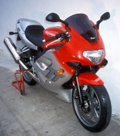 Ermax / アルマックス high protection screen for TT 600 2001/2004 fluo orange | 012111013