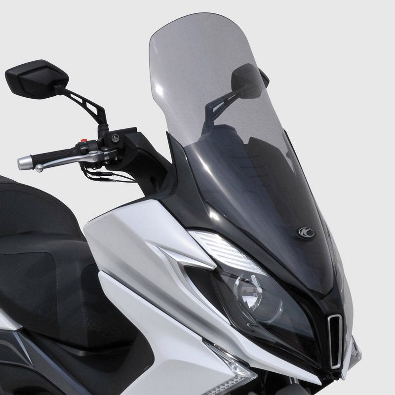 Ermax / アルマックス high protection windshield for SUPER DINK 125 I abs 2018-2019 clear | 0141019-01