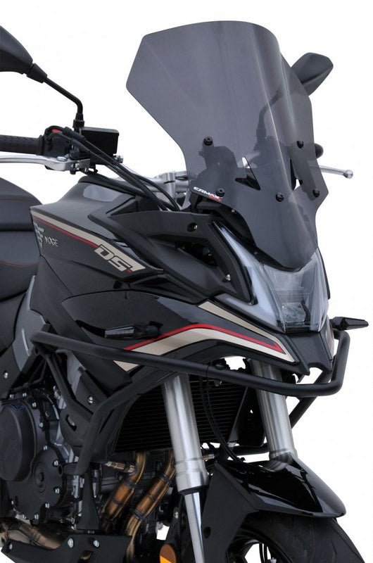 Ermax / アルマックス High Protection Windshield Ermax / アルマックス For 500 Ds/Dsx 2022 Clear  | 0144002-01