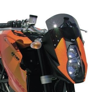 Ermax / アルマックス high protection screen + 10 cm for 990 super DUKE 2006 | 015411001