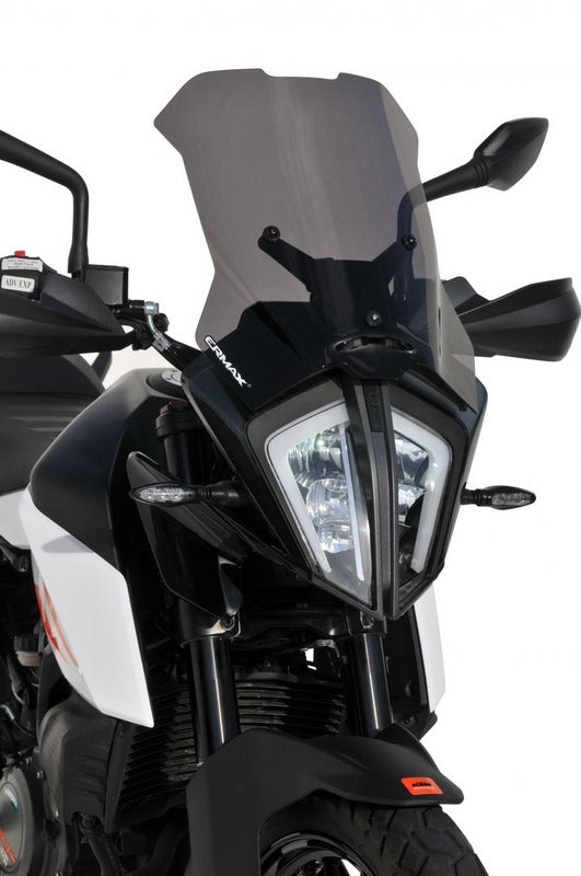Ermax / アルマックス High Protection Windshield (40Cm ) Ermax / アルマックス For 390 Adventure 2020-2022 Clear  | 0154K13-01
