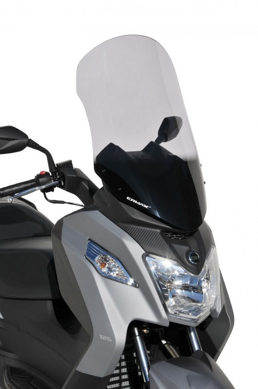 Ermax / アルマックス Scooter Windshield High Protection (67Cm ) Ermax / アルマックス For Joymax Z 125/300 2019 -2022 Clear  | 0188016-01