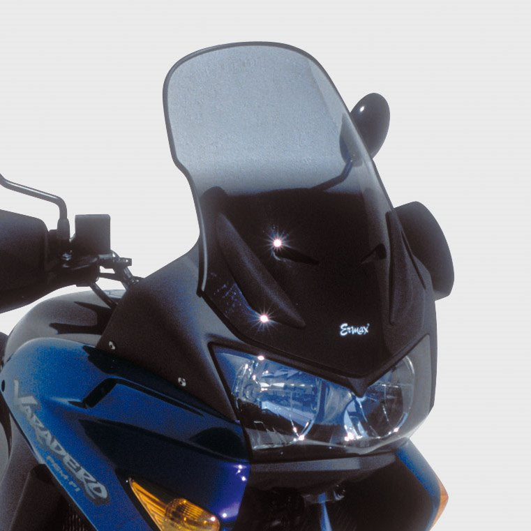 Ermax / アルマックス original size screen for VARADERO 1000 2003-2012 light brown | 020102079