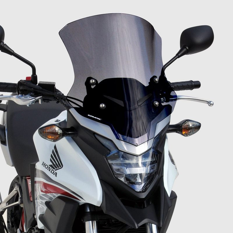 Ermax / アルマックス original size screen for CB 500 X 2016-2018 light brown | 020102156