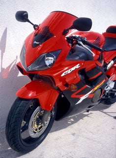 Ermax / アルマックス original screen for CBR 600 F/S 2001/2007 light black | 020103054
