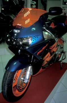 Ermax / アルマックス original screen 35 cm for cbr 900 R 98/99 blue | 020104037