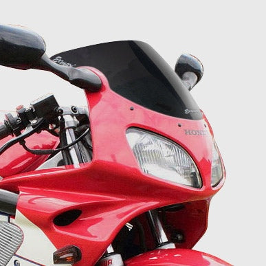 Ermax / アルマックス screen original size for NSR 125 1993-2006 red | 020106049