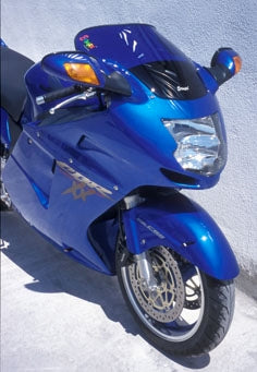 Ermax / アルマックス original screen 37 cm for CBR 1100 XX 96/2008 satin black | 020147034