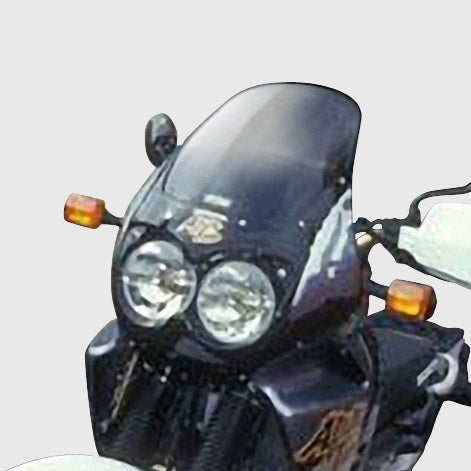 Ermax / アルマックス original size screen for AFRICA TWIN 750 1990-1995 purple | 020151020