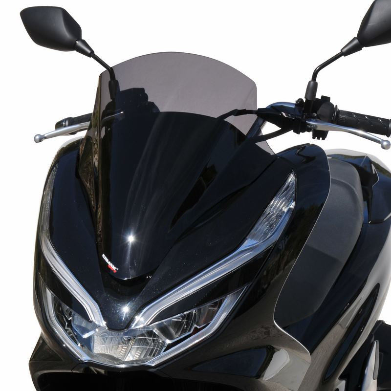 Ermax / アルマックス windshield original size for PCX 125/150 2018-2019 clear | 0201S94-01