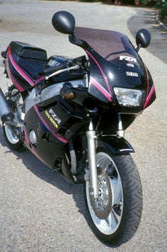 Ermax / アルマックス original screen for fzr 600 91/93 sky blue | 020200005