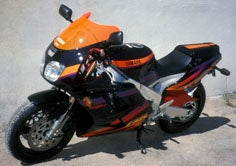 Ermax / アルマックス original screen for FZR 1000 exup 94/95 clear | 020201031